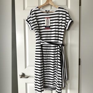 Crewneck Knit Dress New with Tag